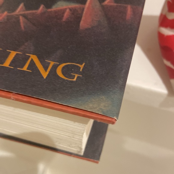 🧙‍♂️ Harry Potter & The Goblet of Fire J.K. Rowling Hardcover PRISTINE - Picture 4 of 4